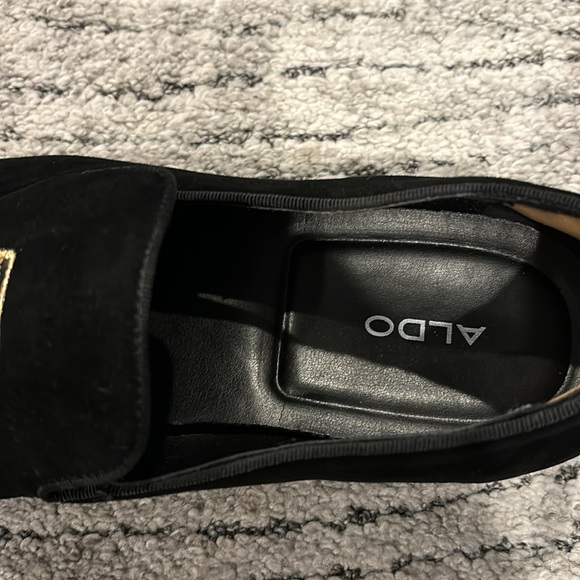 Aldo men’s smoking slippers size 9 - Picture 4 of 6